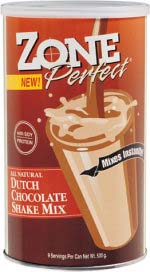 zone perfect shake