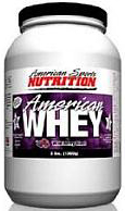 American Whey Protein