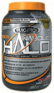 Anabolic Halo