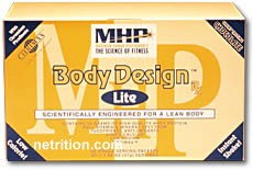 Body Design Rx Lite