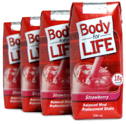 Body For Life RTD