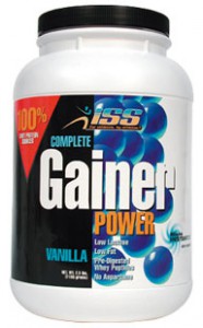 Complete Gainer
