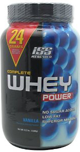 Complete Whey Power Complete Whey Power