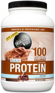 Designer Whey Protein