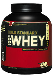 Gold Standard Instantized Whey Protein