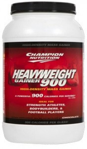 Heavyweight Gainer 900