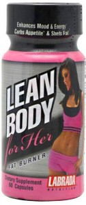 Labrada Lean Body For Her Labrada Lean Body For Her