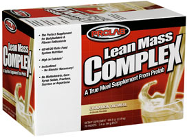 Lean Mass Complex Lean Mass Complex