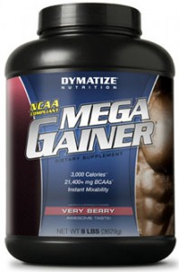 Mega Gainer
