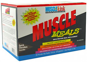 Muscle-Link Muscle Meals