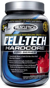 MuscleTech CellTech Pro