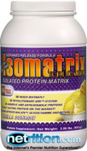 IsoMatrix