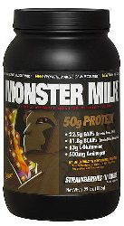 Monster Milk