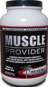 Muscle Provider