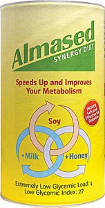 Almased Synergy Diet