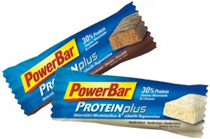 powerbar protein bar