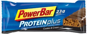 Protein Plus Bar