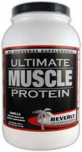 Ultimate Muscle Protein