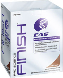 EAS Pro Science Finish