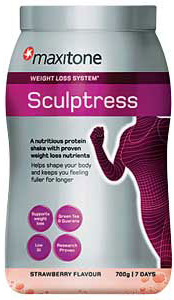 Maxitone Sculptress