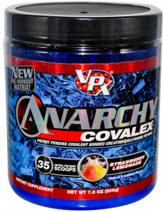 VPX Anarchy Covalex Pre-Workout Matrix