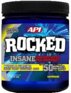 API Rocked