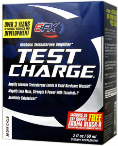 EFX Test Charge