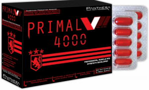 Panthera Pharma Primal V 4000