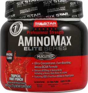 Six Star Amino Max