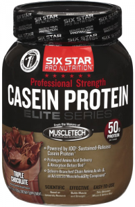 Six Star Casein Protein