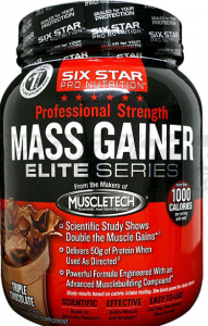 Six Star Mass Gainer