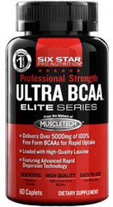 Six Star Ultra BCAA
