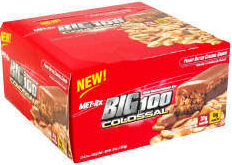 Big 100 Colossal Bars
