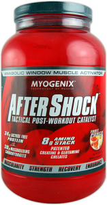 Myogenix After Shock 