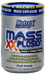 Nutrex Mass Xxplosion