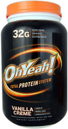 Oh Yeah! Total Protein System