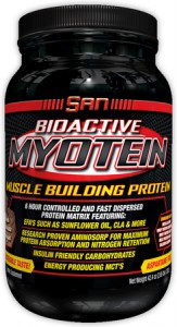 S.A.N. Myotein