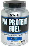 Twinlab's PM Protein Fuel