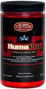 ALR: HumaPro