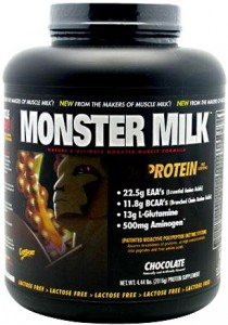 MONSTER MILK by CytoSport