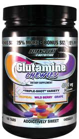 glutamine-chews