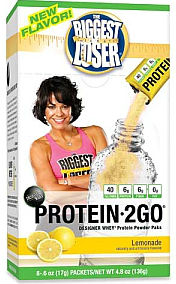 protein 2Go lemonade protein 2Go lemonade