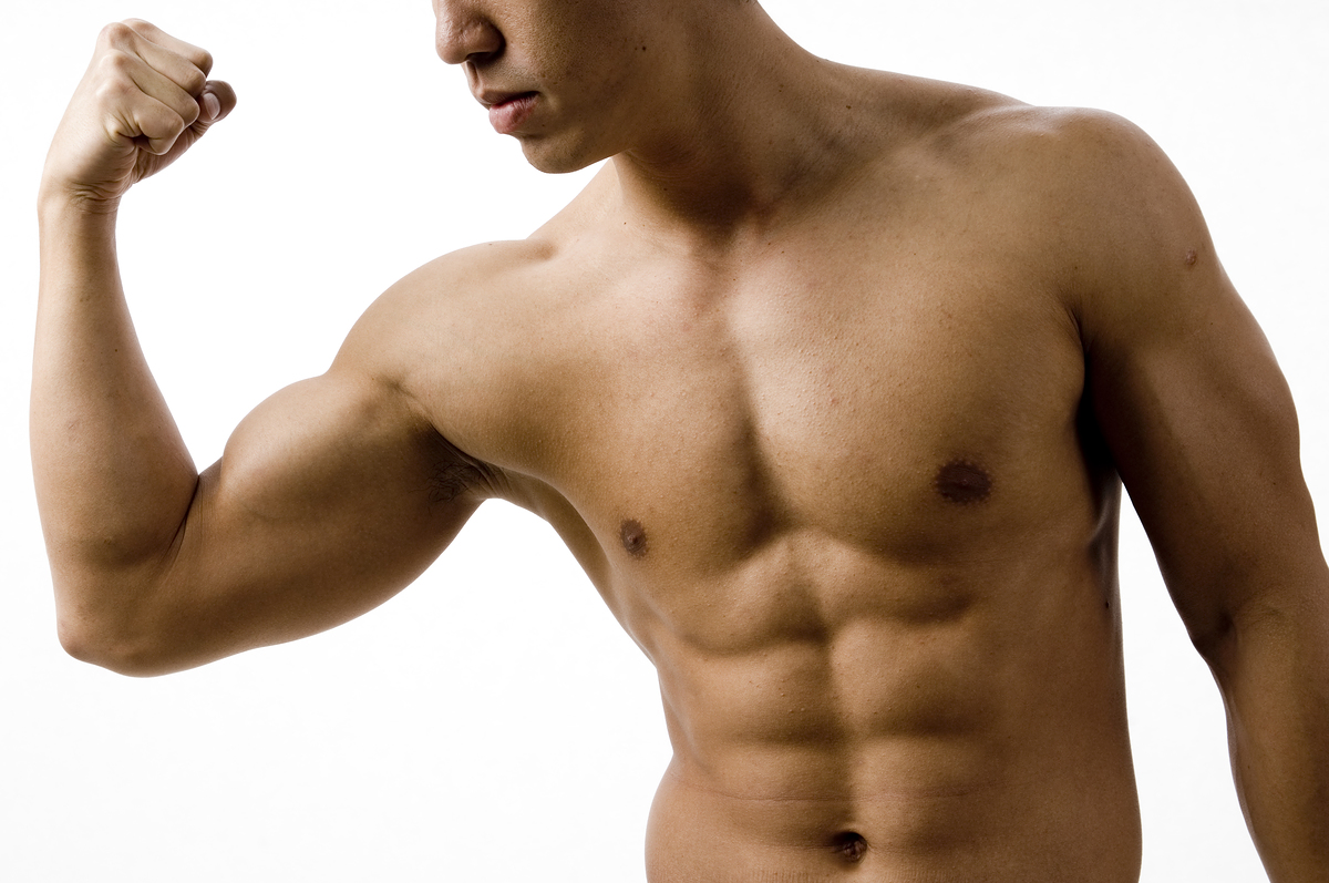Male Weight Loss HGH and Weight Loss