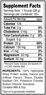 Dymatize ISO-100