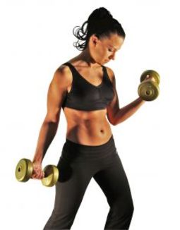 muscle toning