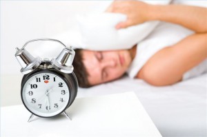 building muscles in your sleep