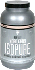 zero carb isopure protein