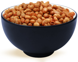 soy nuts