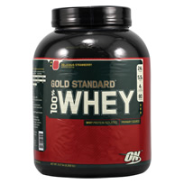 optimum nutrition gold standard whey