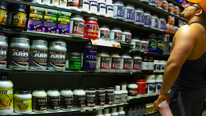 best muscle building supplements